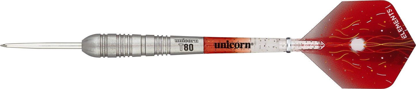 Unicorn T80 Darts - Core XL - Steel Tip - S4 - Striker