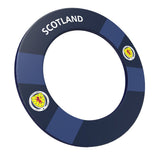 Scotland Football Dartboard Surround - Official Licensed - S1 - Navy