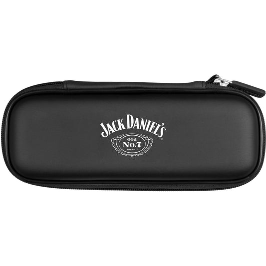 Jack Daniels - Slim EVA Darts Case - Strong Protection - Black