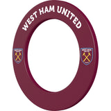West Ham United FC - Official Licensed - Dartboard Surround - S1 - Crest