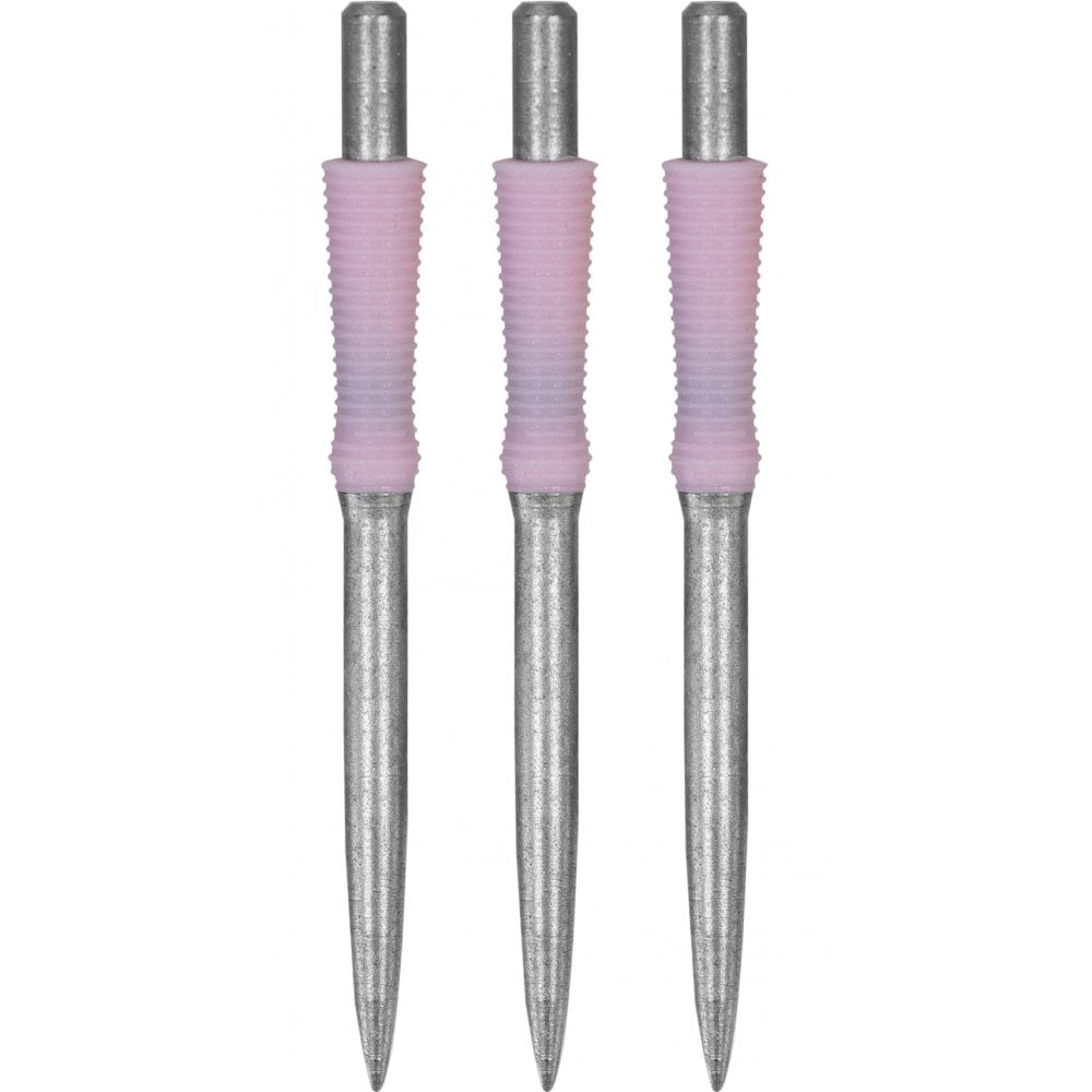 Cuesoul - Steel Tip Points - Touchpoint II - Ringed Pink