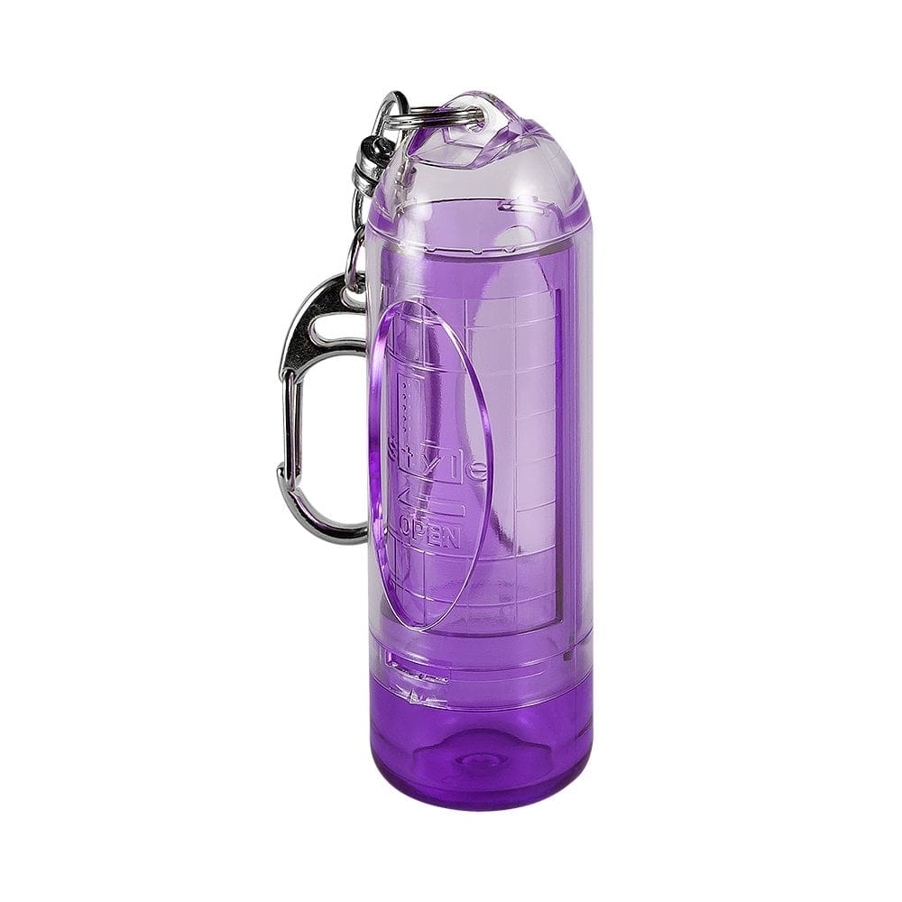 Soft Tip Dispenser - L-Style LipStock SoftTip Holder Purple
