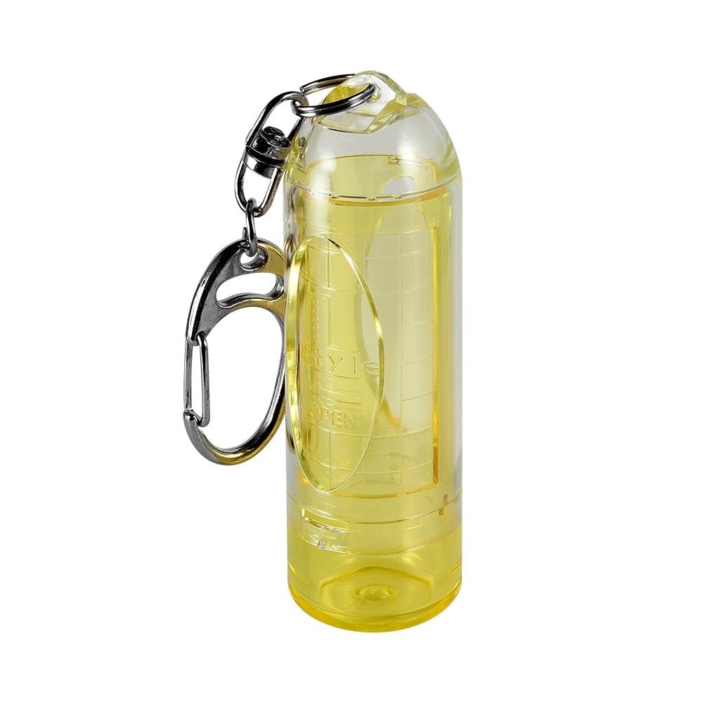 Soft Tip Dispenser - L-Style LipStock SoftTip Holder Yellow