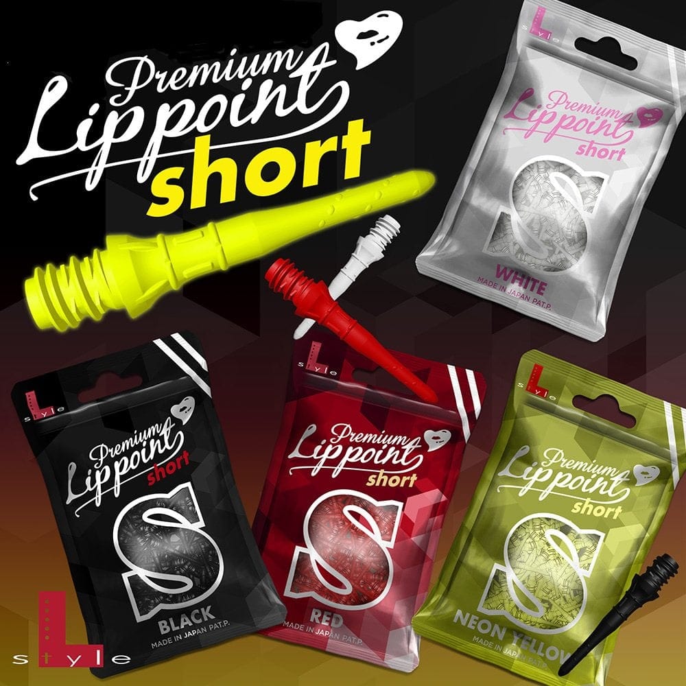L-Style Premium ShortLip - Spare Tips - 2ba - Short Lip - Pack 30