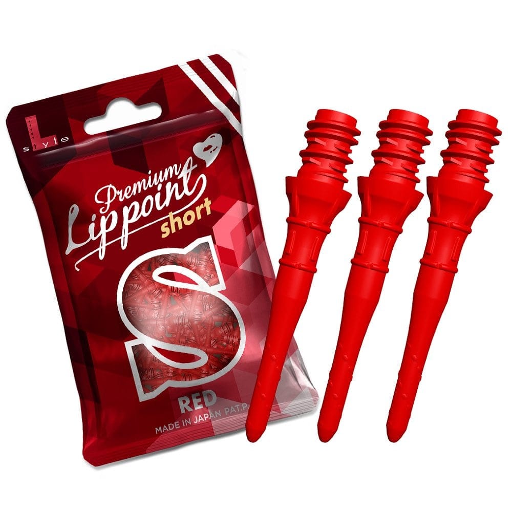 L-Style Premium ShortLip - Spare Tips - 2ba - Short Lip - Pack 30