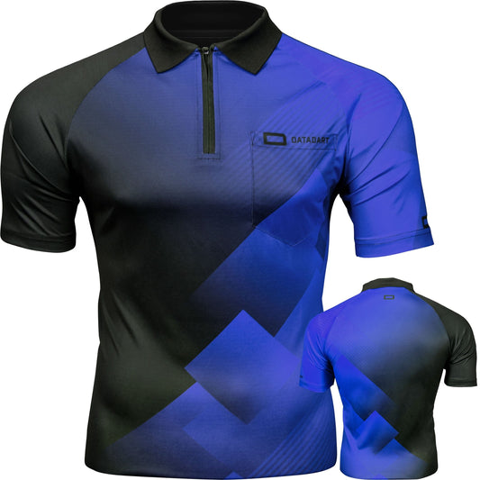 Datadart Vertex Dart Shirt - Comfort - Blue Small