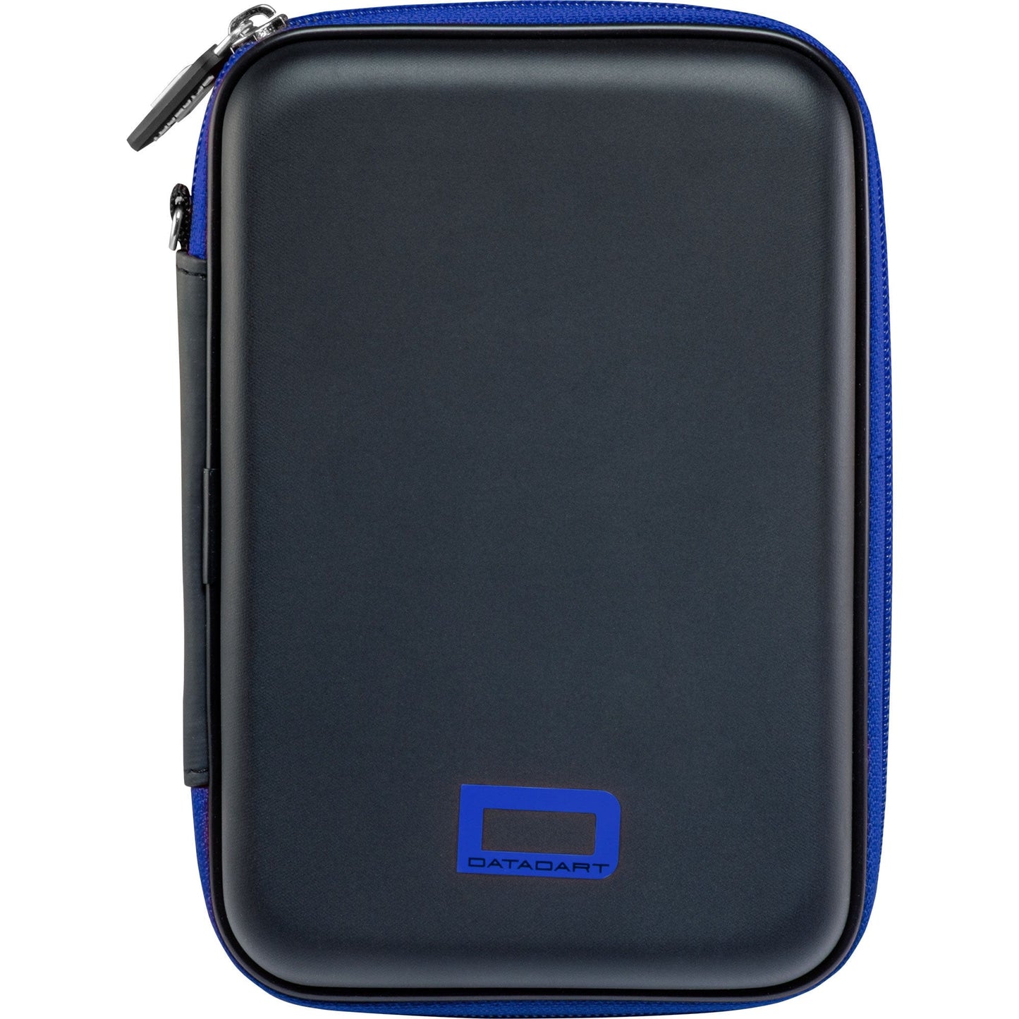 Datadart ProPac MAX Darts Case - Large EVA Case - Holds 2 Fully Assembled Sets Blue