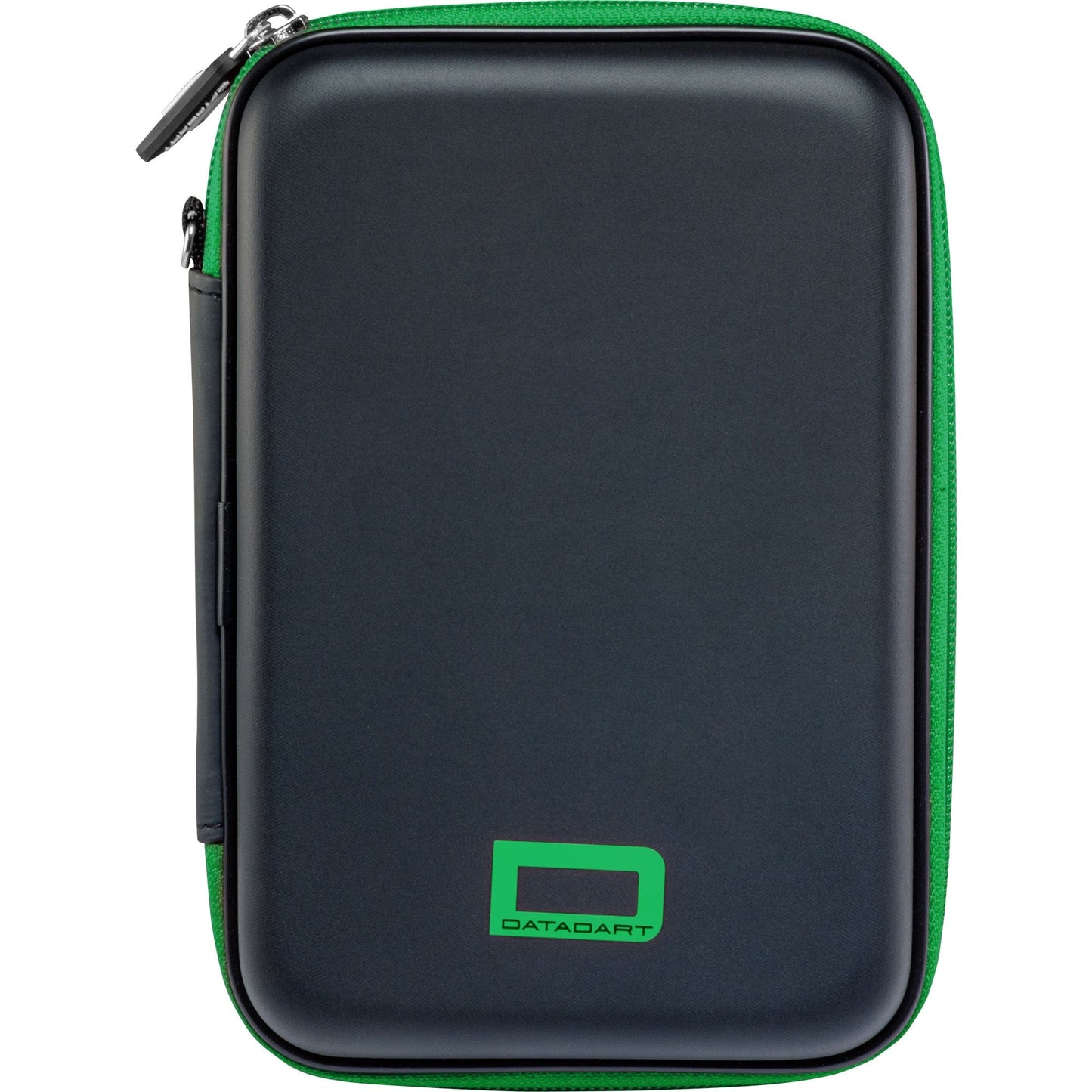 Datadart ProPac MAX Darts Case - Large EVA Case - Holds 2 Fully Assembled Sets Green