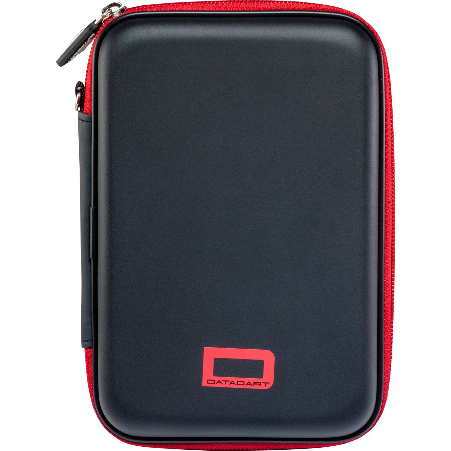 Datadart ProPac MAX Darts Case - Large EVA Case - Holds 2 Fully Assembled Sets Red