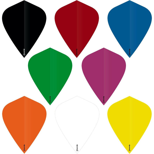 Designa DSX150 Dart Flights - Kite