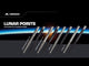 Mission Sniper Points - Steel Tip - Precision Spare Points - Lunar CS - Silver