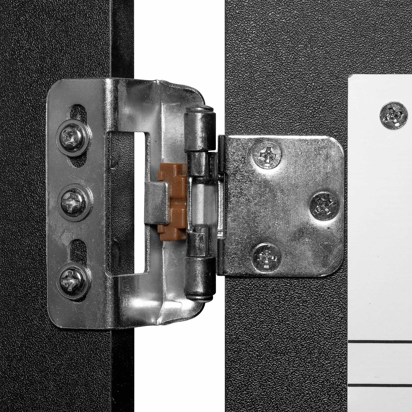 Mission Dartboard Cabinet - Deutschland Design - Black - Art Deco