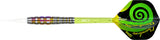 One80 Chameleon Darts - Soft Tip - Emerald - 20g 20g