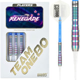 One80 Nicole Regnaud Darts - Soft Tip - Renegade 18g